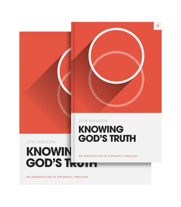 Cover image for Knowing God's Truth (Book and Workbook), isbn: 9781433587597