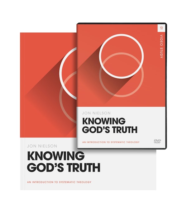 Cover image for Knowing God's Truth (Workbook and DVD), isbn: 9781433587603
