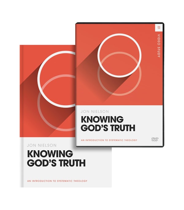 Cover image for Knowing God's Truth (Book and DVD), isbn: 9781433587610