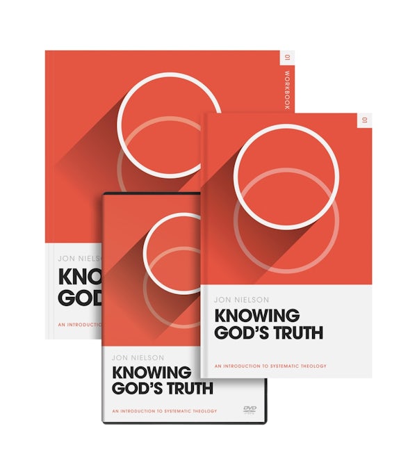 Cover image for Knowing God's Truth (Book, Workbook, and DVD), isbn: 9781433587627