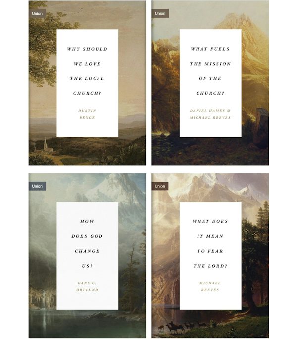Cover image for Union Concise Series (4-Book Set), isbn: 9781433587771