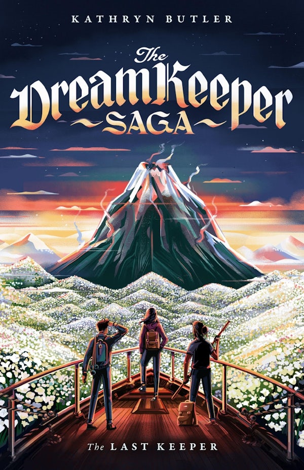Cover image for The Last Keeper (the Dream Keeper Saga Book 5), Volume 5, isbn: 9781433587863