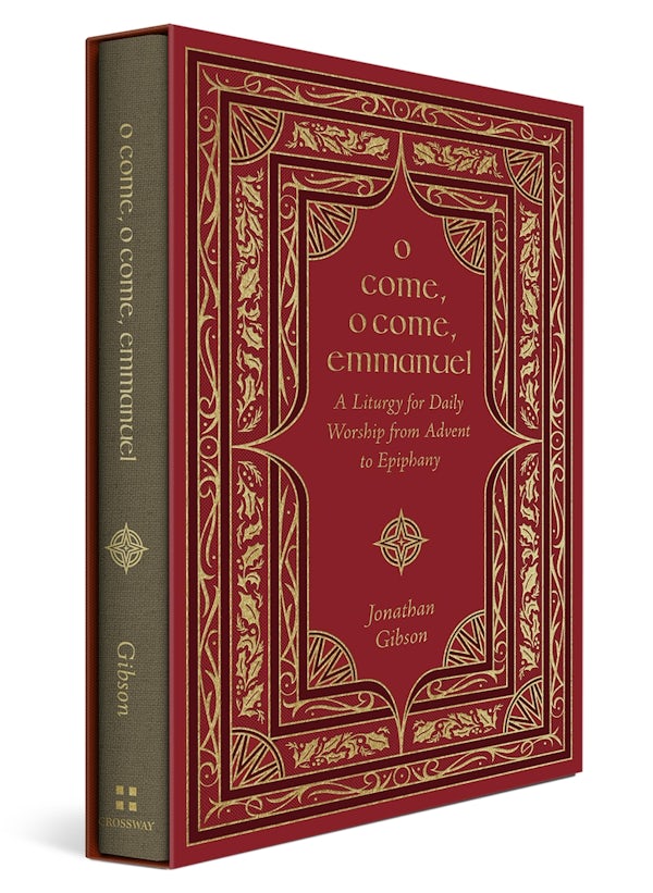 Cover image for O Come, O Come, Emmanuel, isbn: 9781433587948