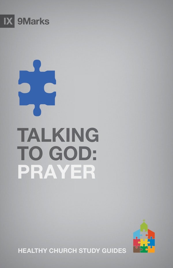 Cover image for Talking to God, isbn: 9781433588198