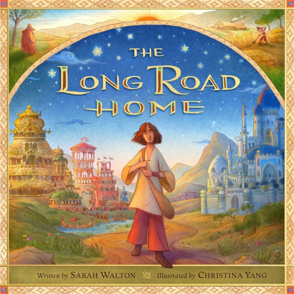 Cover image for The Long Road Home, isbn: 9781433588914