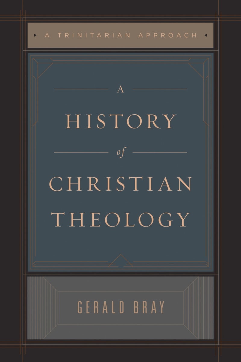 Cover image for A History of Christian Theology, isbn: 9781433589195