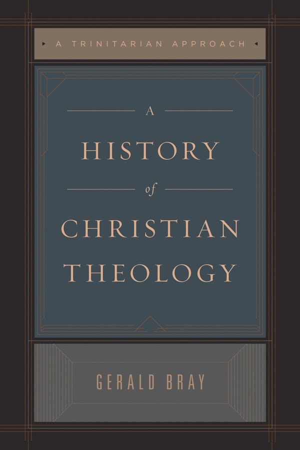 Cover image for A History of Christian Theology, isbn: 9781433589195