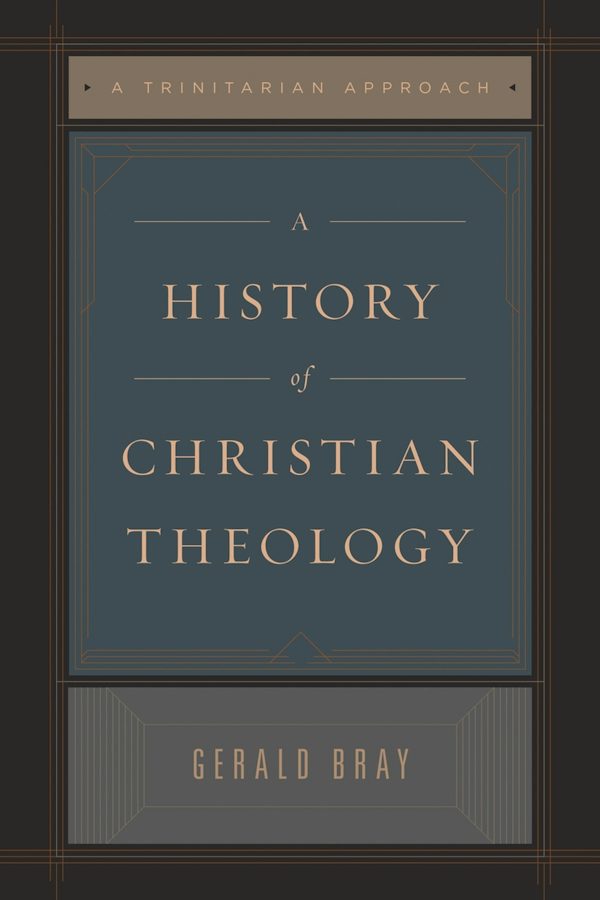 Cover image for A History of Christian Theology, isbn: 9781433589195