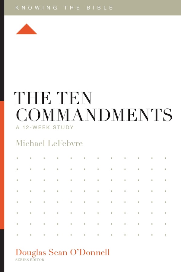 Cover image for The Ten Commandments, isbn: 9781433589362