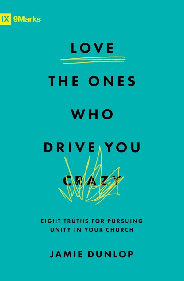 Cover image for Love the Ones Who Drive You Crazy, isbn: 9781433589928