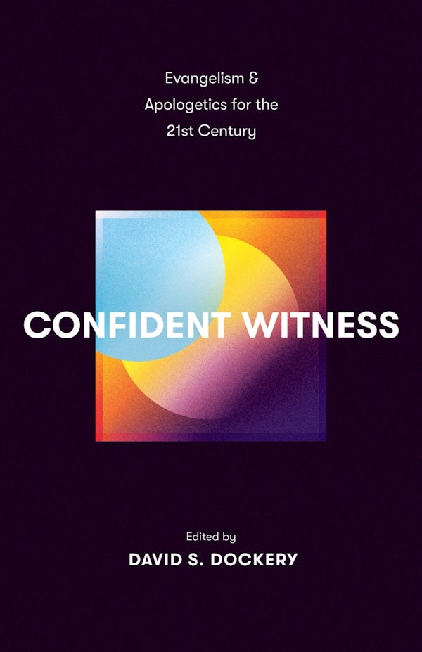 Cover image for Confident Witness, isbn: 9781433590115