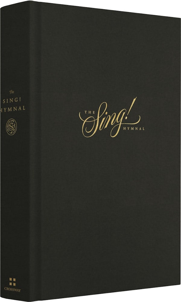 Cover image for The Sing! Hymnal (Hardcover), isbn: 9781433590290