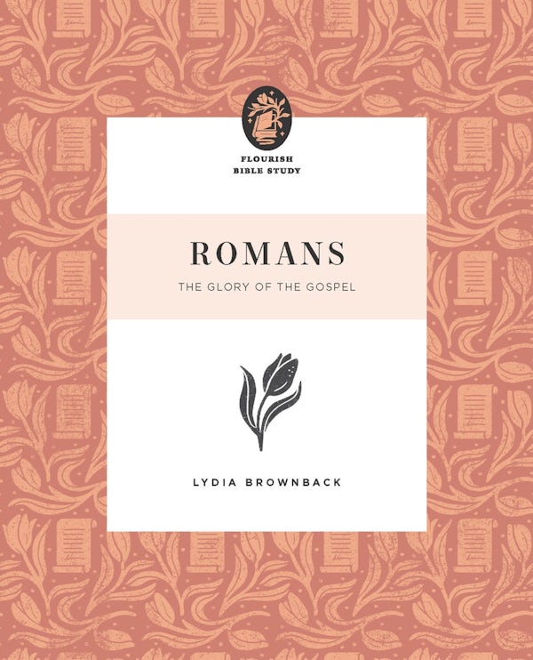 Cover image for Romans, isbn: 9781433590306