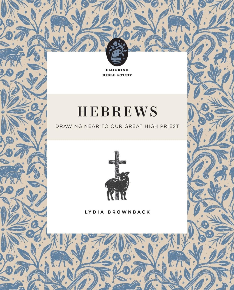 Cover image for Hebrews, isbn: 9781433590320