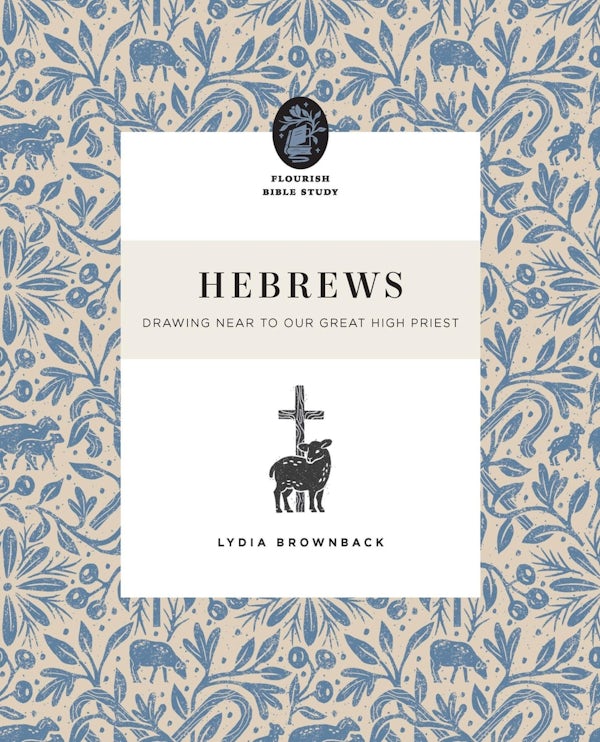 Cover image for Hebrews, isbn: 9781433590320