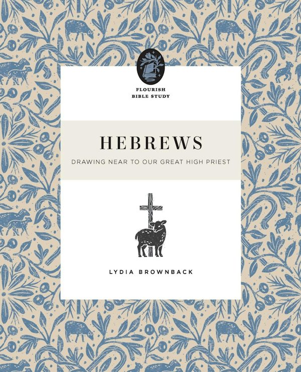 Cover image for Hebrews, isbn: 9781433590320