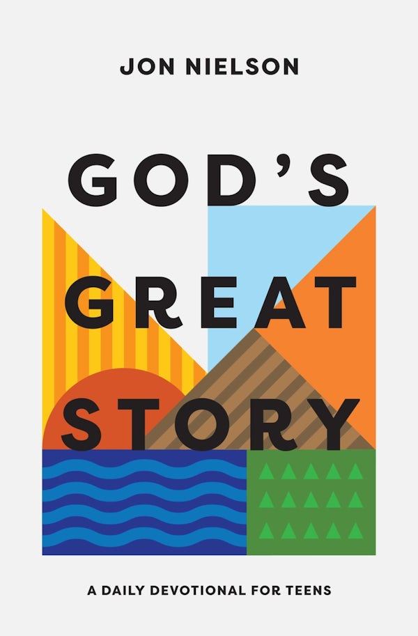 Cover image for God's Great Story, isbn: 9781433590337