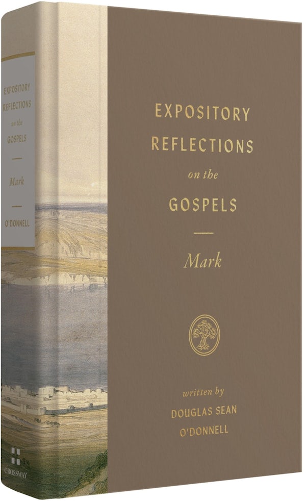 Cover image for Expository Reflections on the Gospels, Volume 3, isbn: 9781433590634