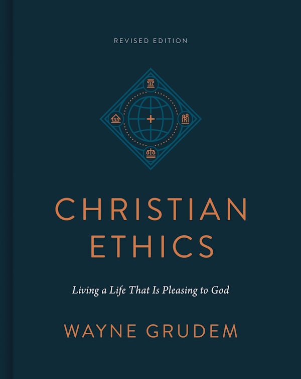 Cover image for Christian Ethics, isbn: 9781433590849