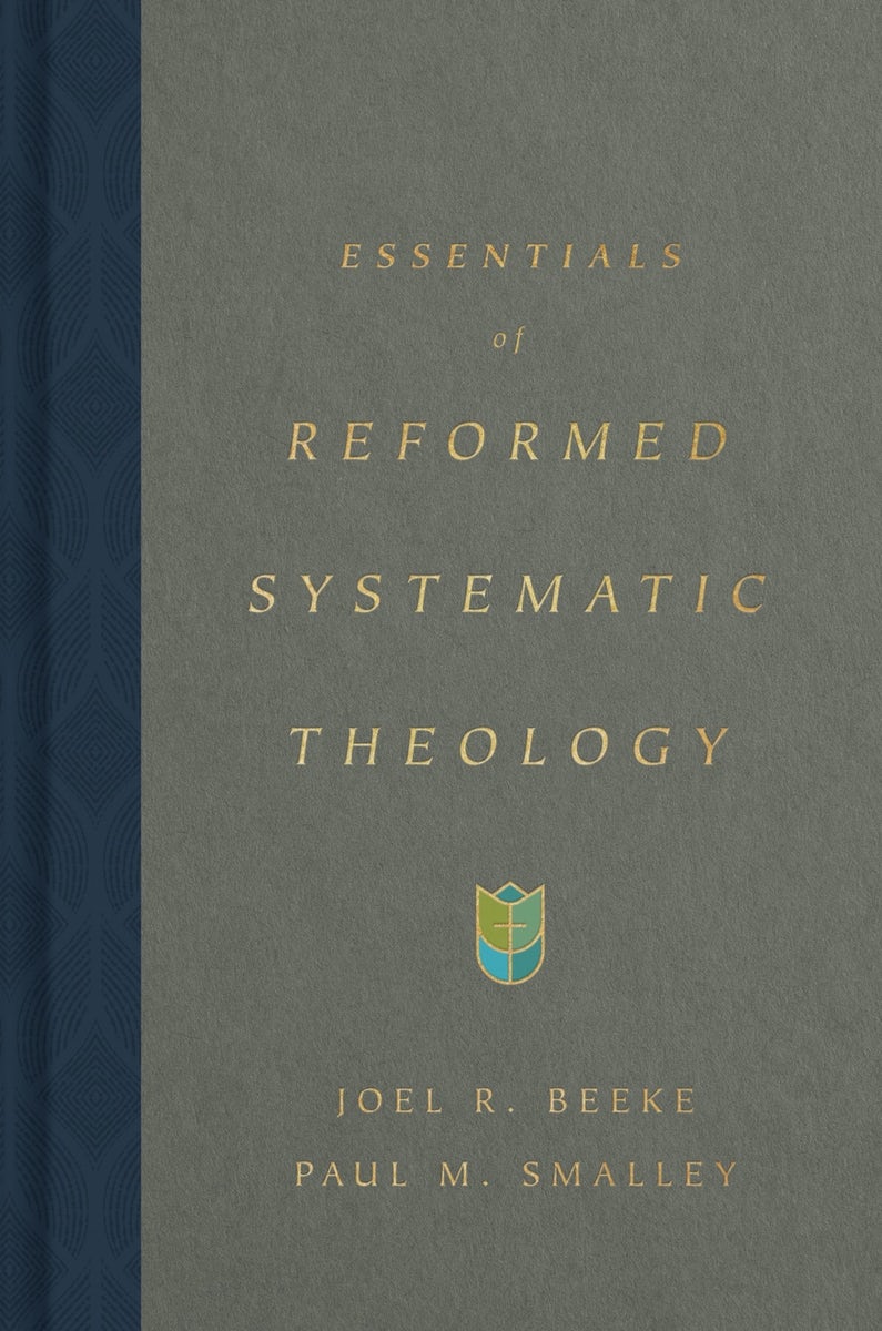 Cover image for Essentials of Reformed Systematic Theology, isbn: 9781433590917
