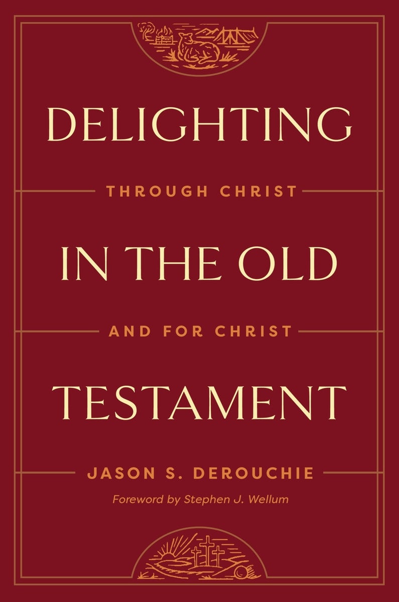 Cover image for Delighting in the Old Testament, isbn: 9781433591228