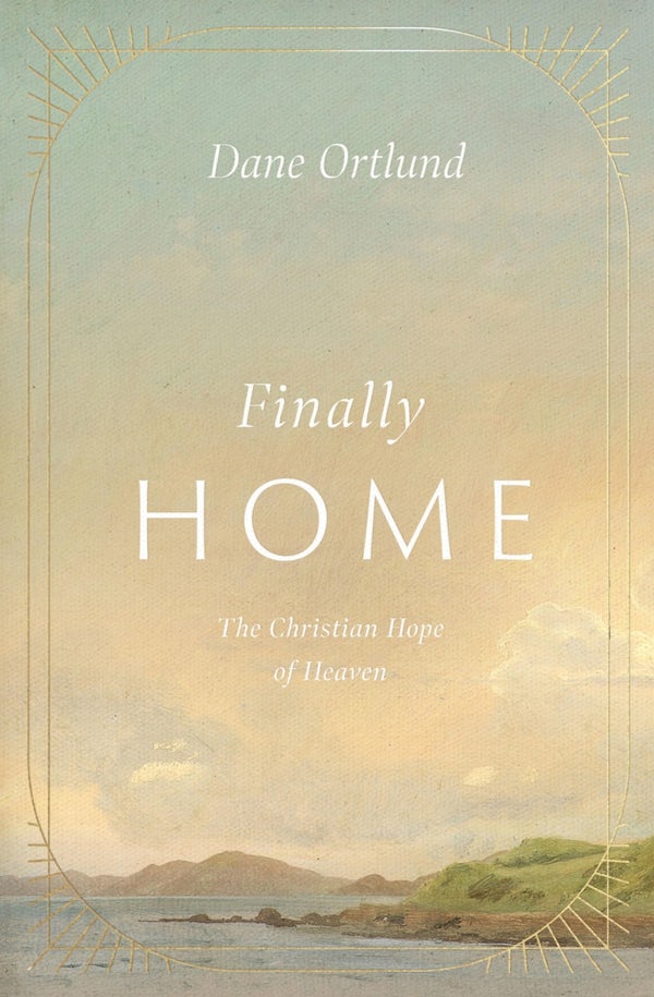 Cover image for Finally Home, isbn: 9781433591259