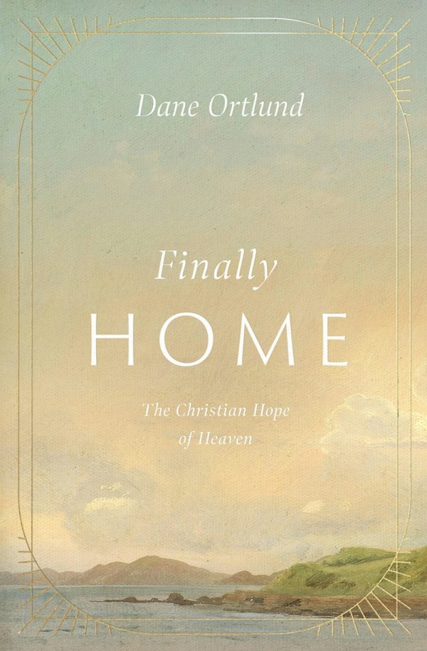 Cover image for Finally Home, isbn: 9781433591259
