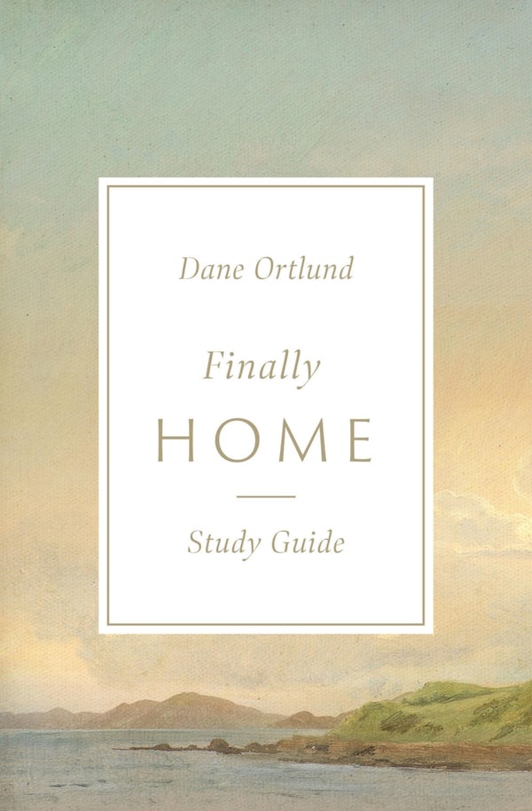 Cover image for Finally Home Study Guide, isbn: 9781433591280