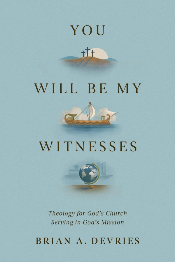 Cover image for You Will Be My Witnesses, isbn: 9781433591389