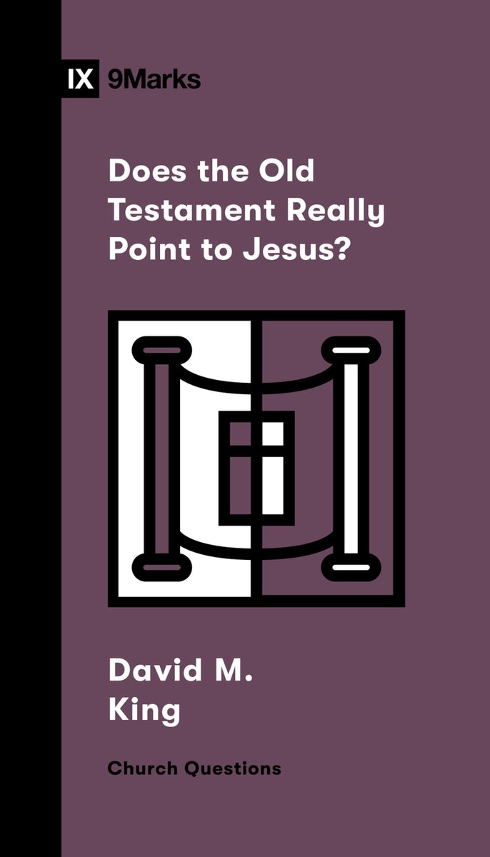 Cover image for Does the Old Testament Really Point to Jesus?, isbn: 9781433591419
