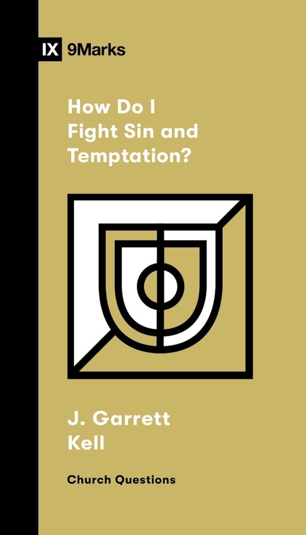 Cover image for How Do I Fight Sin and Temptation?, isbn: 9781433591785