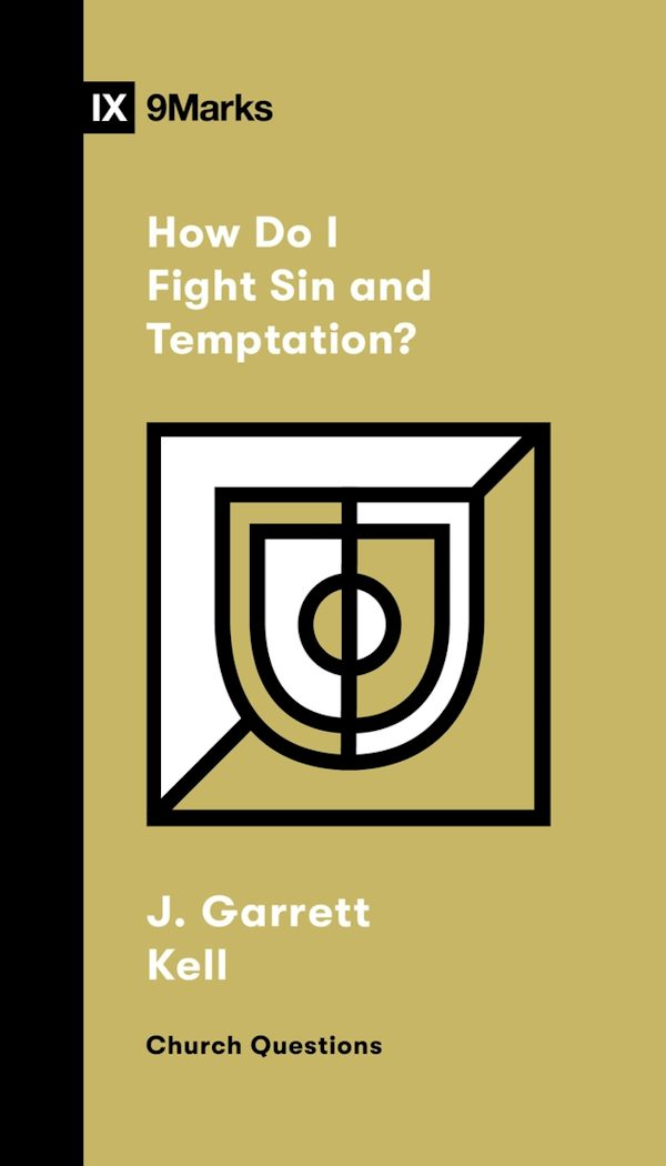 Cover image for How Do I Fight Sin and Temptation?, isbn: 9781433591785