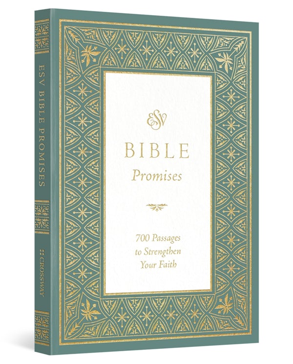 Cover image for ESV Bible Promises, isbn: 9781433591884