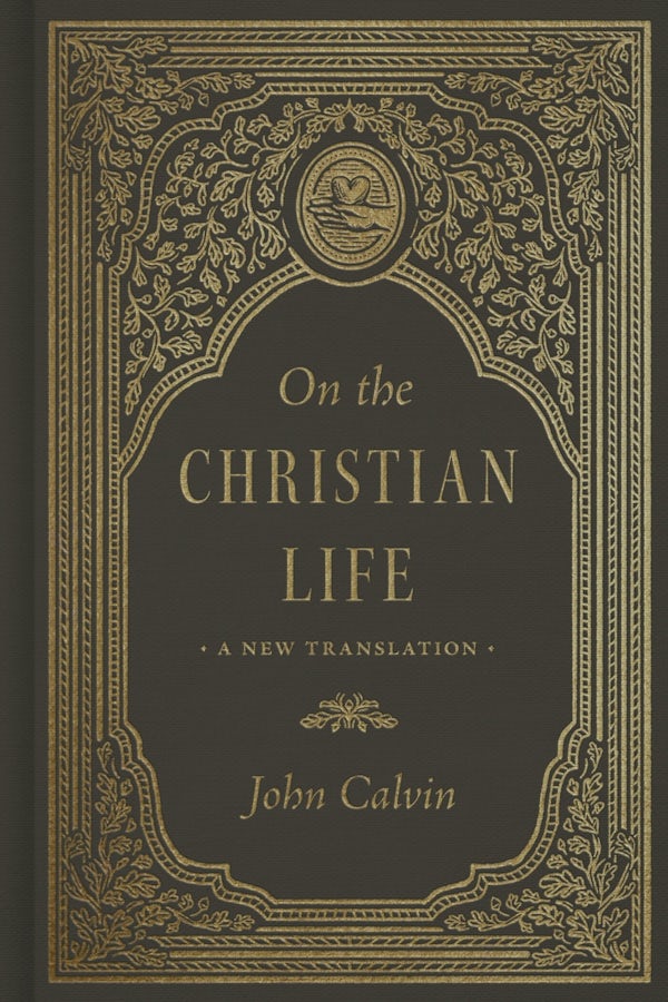 Cover image for On the Christian Life, isbn: 9781433592539