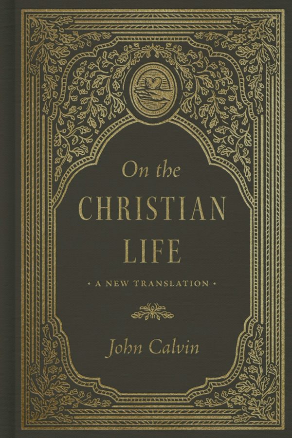 Cover image for On the Christian Life, isbn: 9781433592539