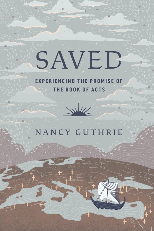 Cover image for Saved, isbn: 9781433592867