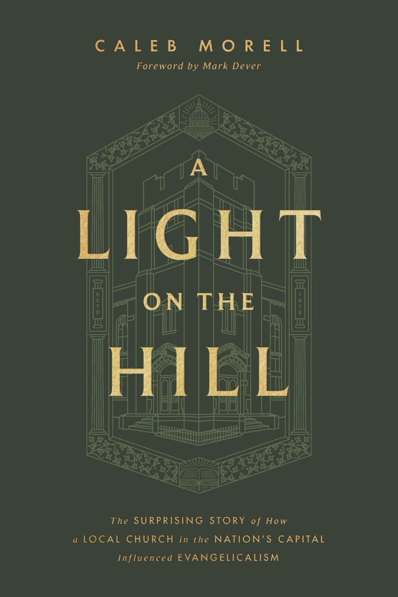Cover image for A Light on the Hill, isbn: 9781433592898