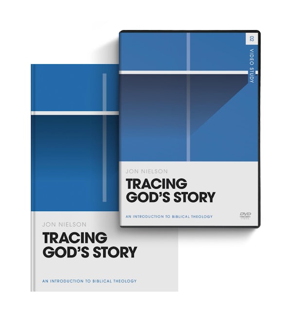 Cover image for Tracing God's Story, isbn: 9781433593062