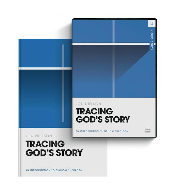 Cover image for Tracing God's Story, isbn: 9781433593062