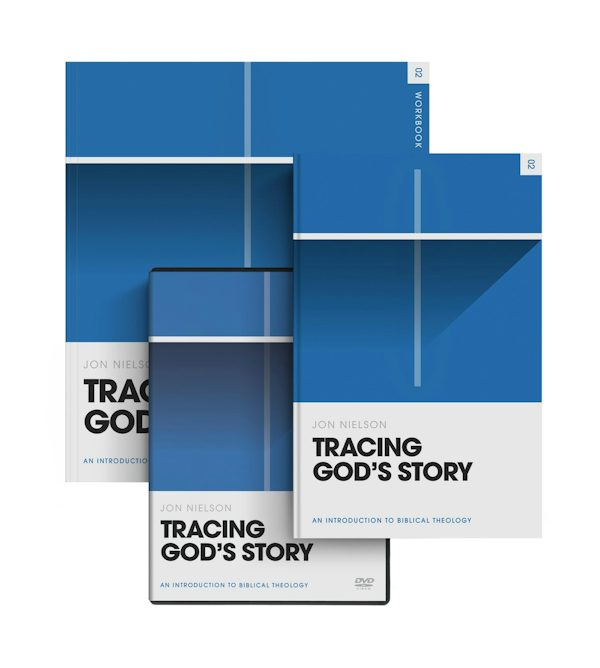 Cover image for Tracing God's Story, isbn: 9781433593079