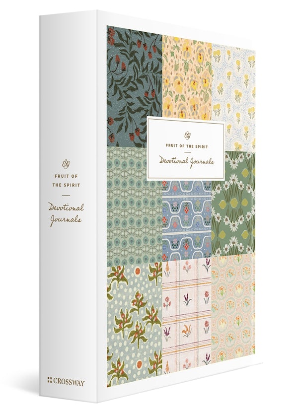Cover image for ESV Devotional Journal, Fruit of the Spirit, isbn: 9781433593123