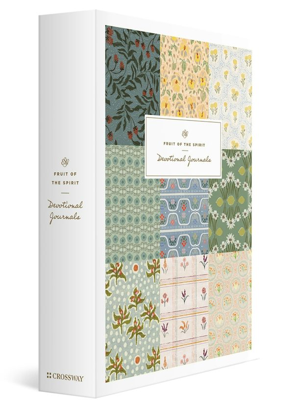 Cover image for ESV Devotional Journal, Fruit of the Spirit, isbn: 9781433593123