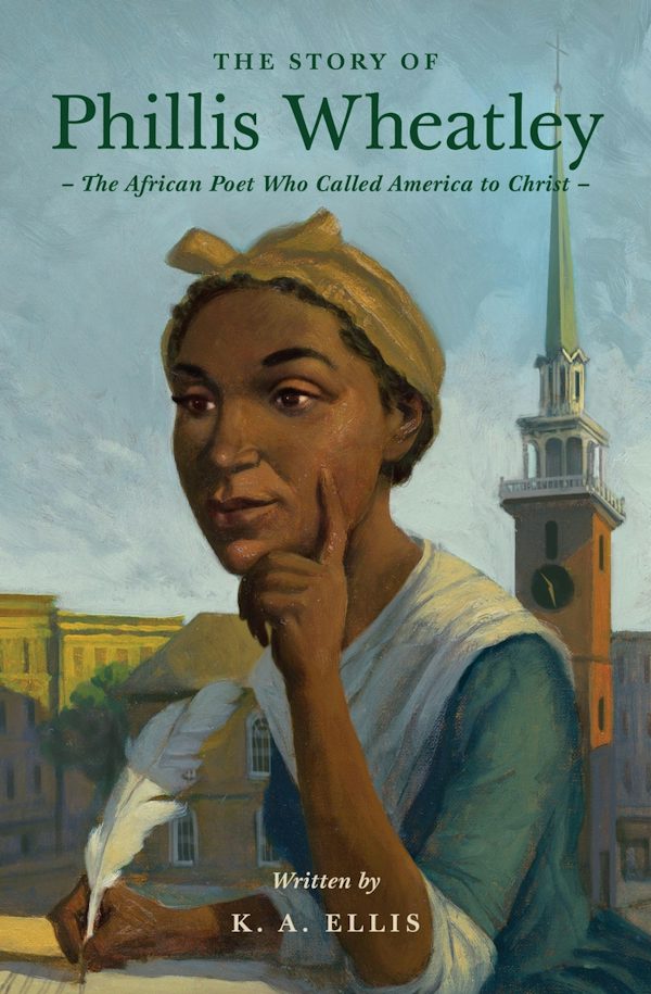 Cover image for The Story of Phillis Wheatley, isbn: 9781433593246