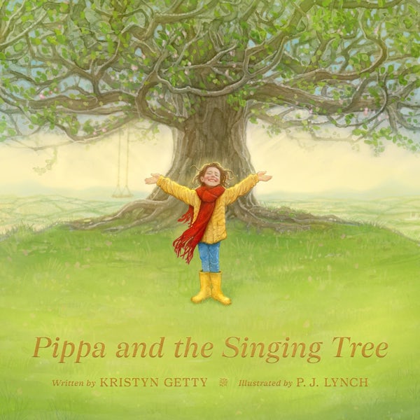 Cover image for Pippa and the Singing Tree, isbn: 9781433593512