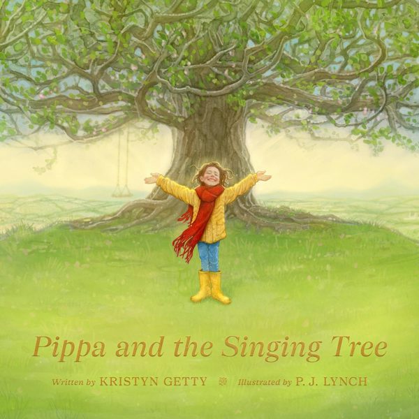 Cover image for Pippa and the Singing Tree, isbn: 9781433593512