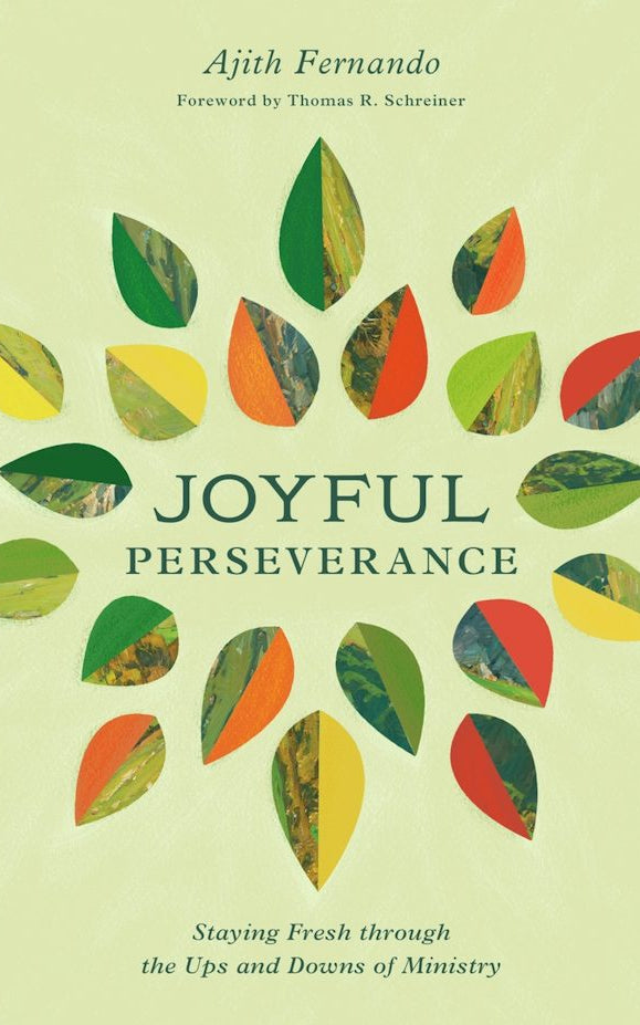 Cover image for Joyful Perseverance, isbn: 9781433593765