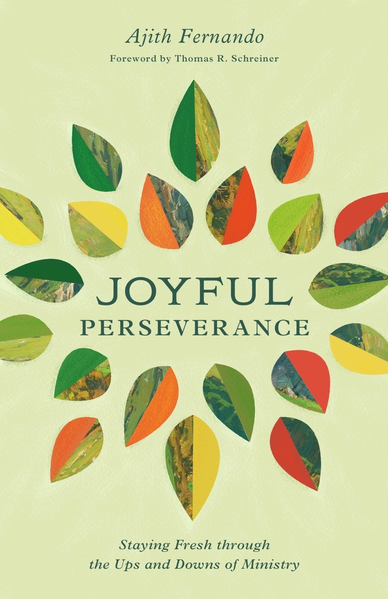 Cover image for Joyful Perseverance, isbn: 9781433593765