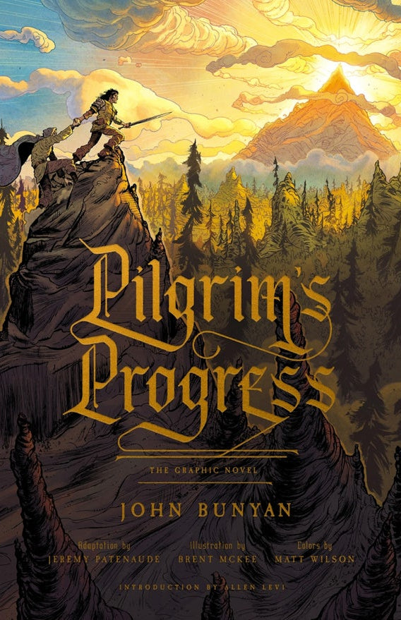 Cover image for Pilgrim's Progress, isbn: 9781433593963