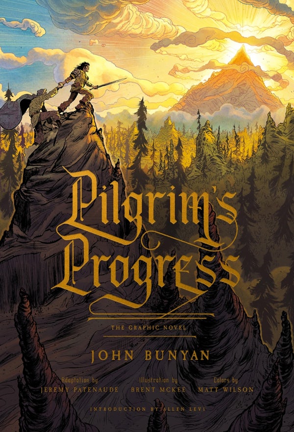 Cover image for Pilgrim's Progress, isbn: 9781433593963