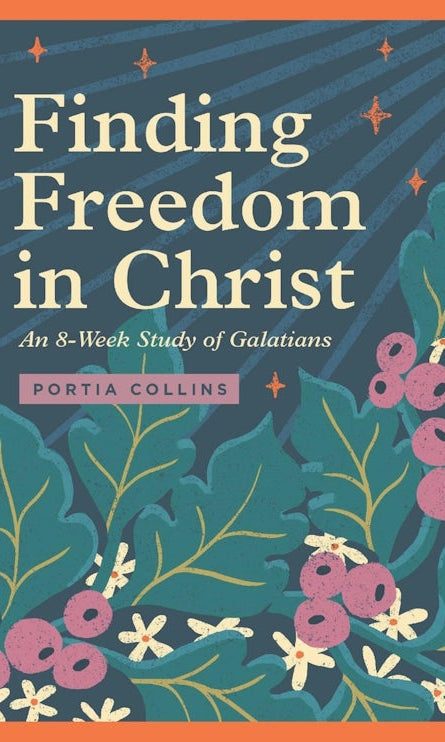 Cover image for Finding Freedom in Christ, isbn: 9781433594830